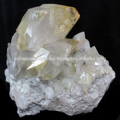 Natural White Calcite