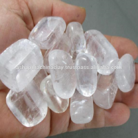 HIgh Quality Natural Calcite Rough White Calcite