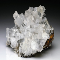 Natural minerals calcite